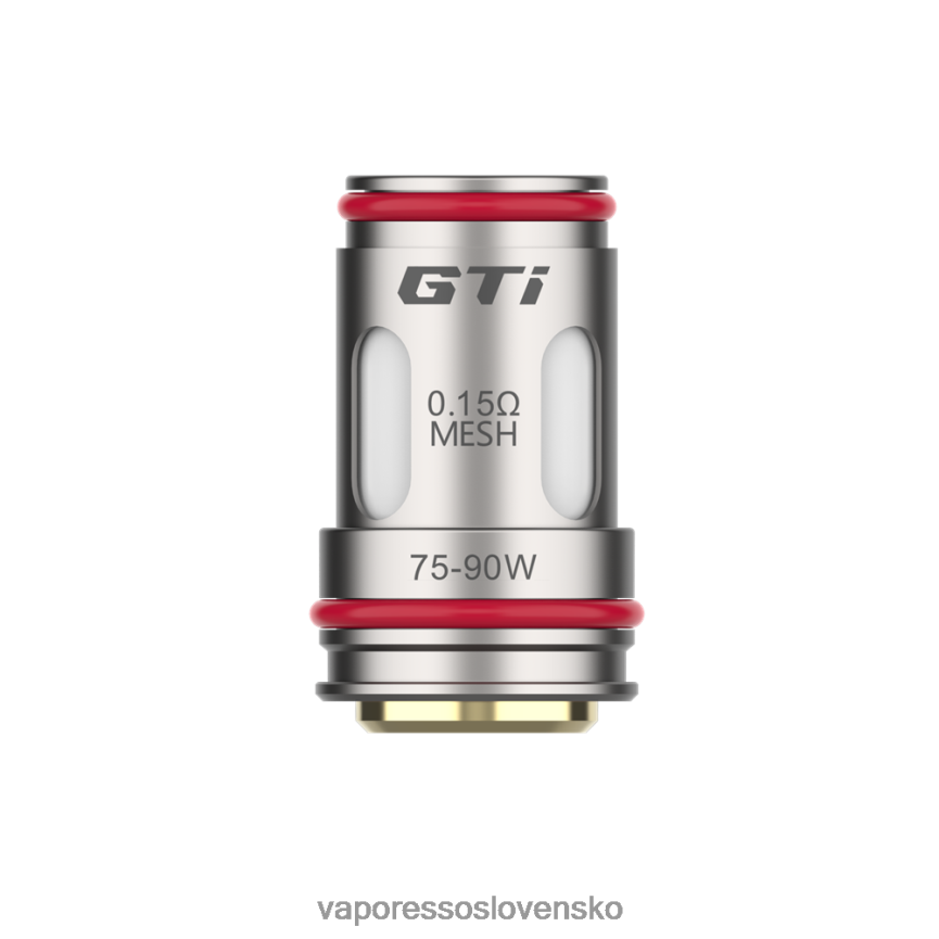 Vaporesso Near Me - Vaporesso GTi cievky (5ks) JXFF2D349 gti 0,15 ohm sieť