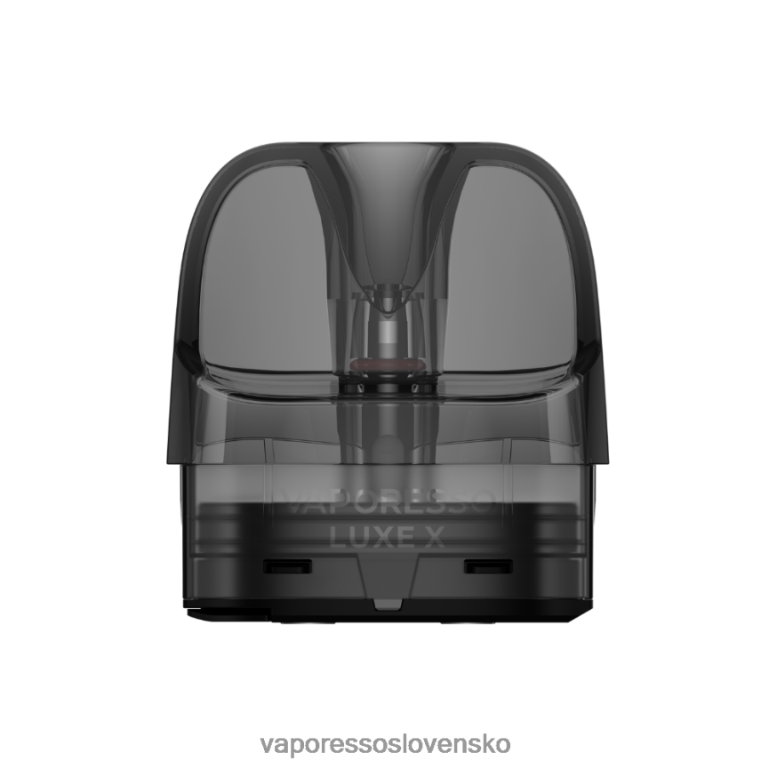 Vaporesso Vape Shop - Vaporesso LUXE x pod (2ks) JXFF2D384 0,8 ohm mtl