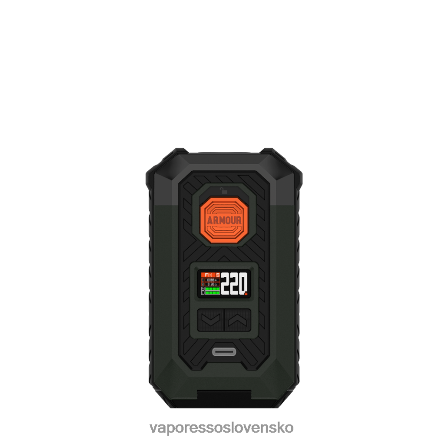 Vaporesso Bratislava - Vaporesso ARMOUR max mod JXFF2D52 zelená