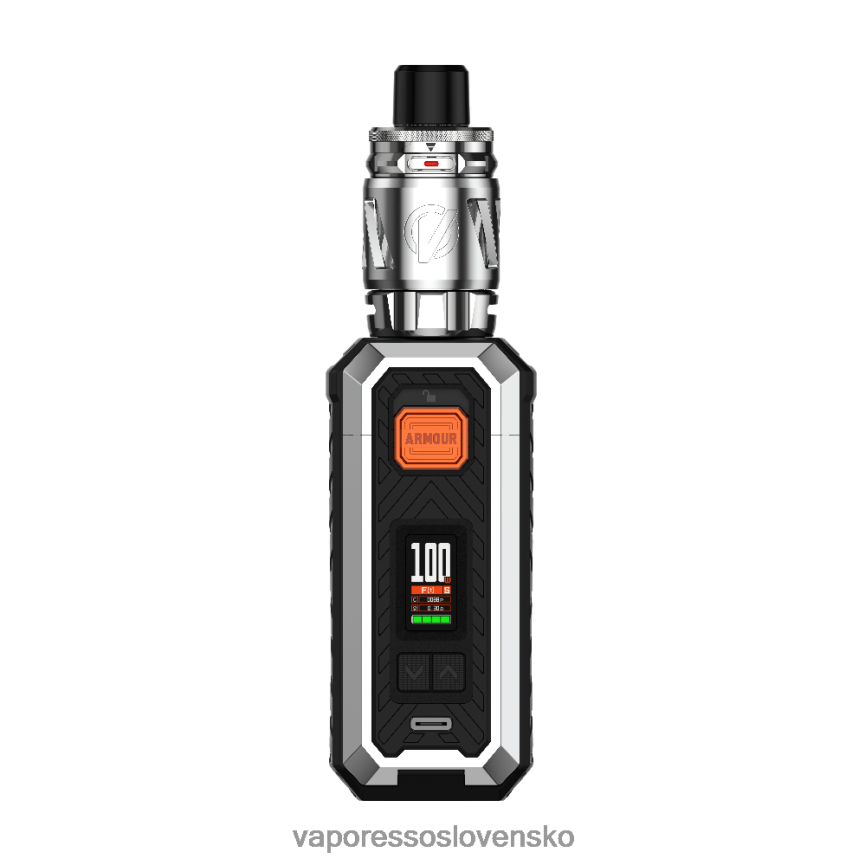 Vaporesso Bratislava - Vaporesso ARMOUR s JXFF2D62 striebro