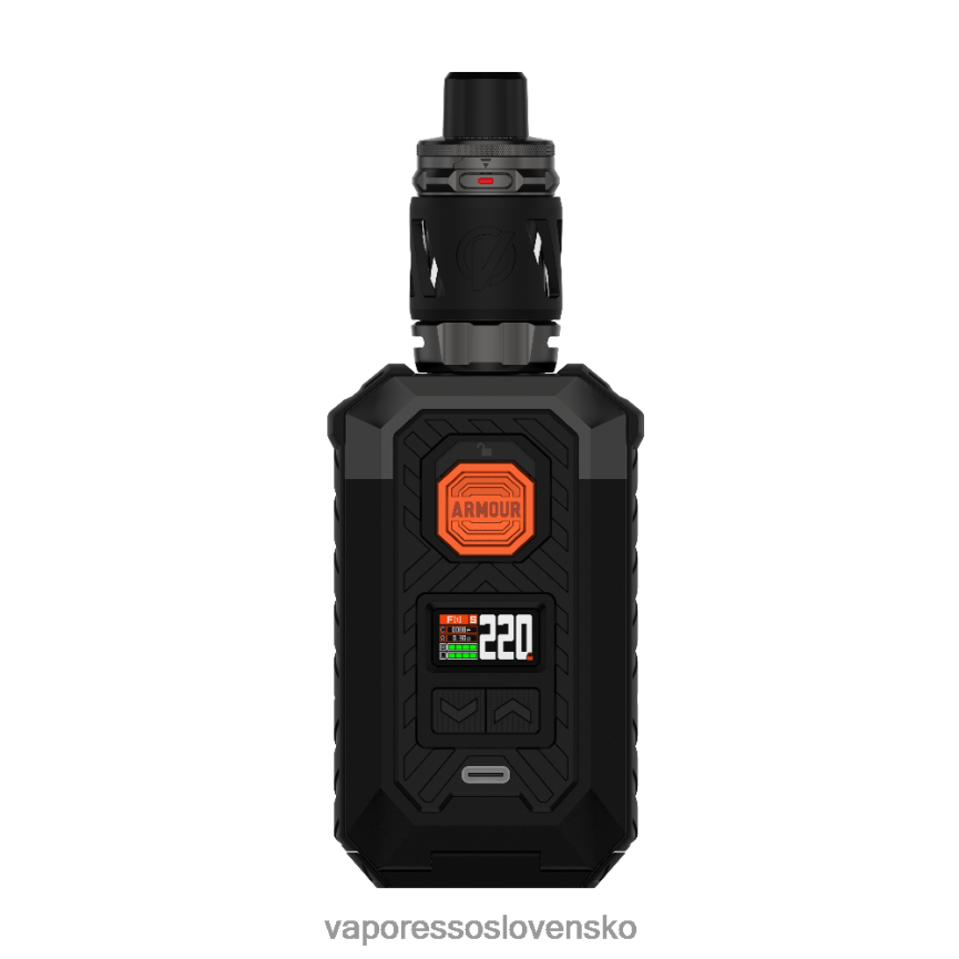 Vaporesso Near Me - Vaporesso ARMOUR max JXFF2D69 čierna