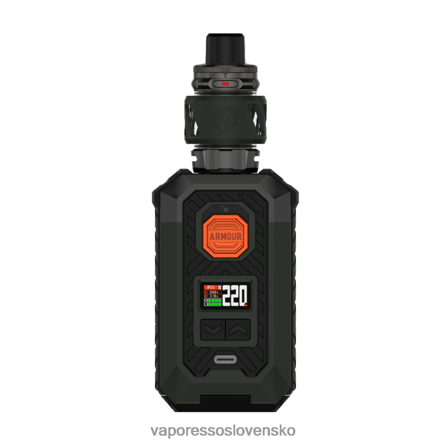 Vaporesso Vape Amazon - Vaporesso ARMOUR max JXFF2D70 zelená