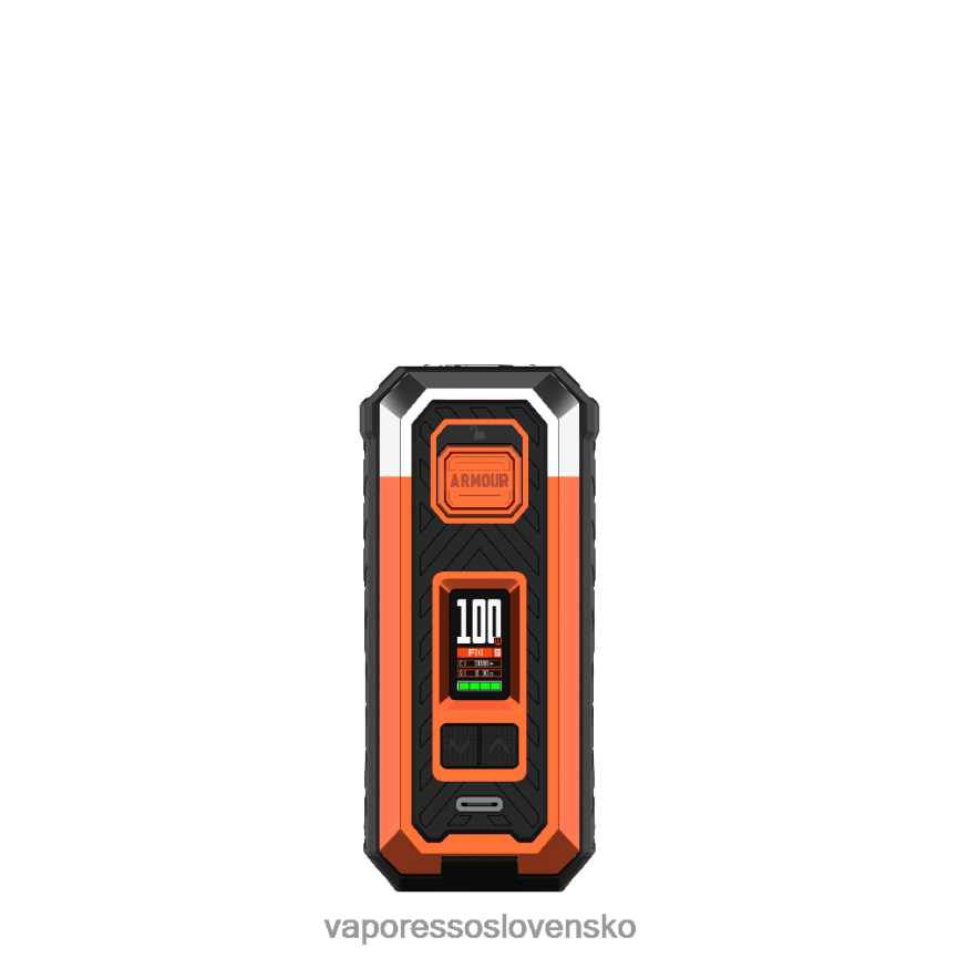 Vaporesso Vape Amazon - Vaporesso ARMOUR s mod JXFF2D40 oranžová