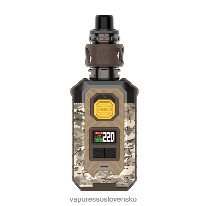 Vaporesso Vape Pen - Vaporesso ARMOUR max JXFF2D66 camo hnedá