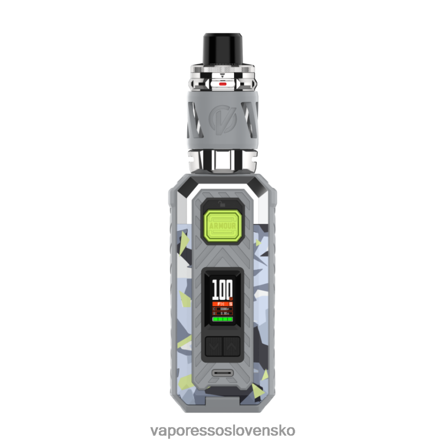 Vaporesso Vape Pen - Vaporesso ARMOUR s JXFF2D56 camo modrá