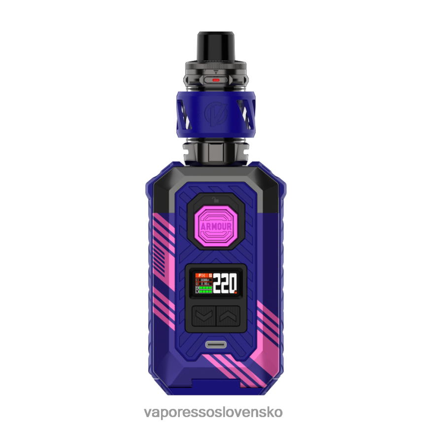Vaporesso Vape Shop - Vaporesso ARMOUR max JXFF2D64 kybernetická modrá