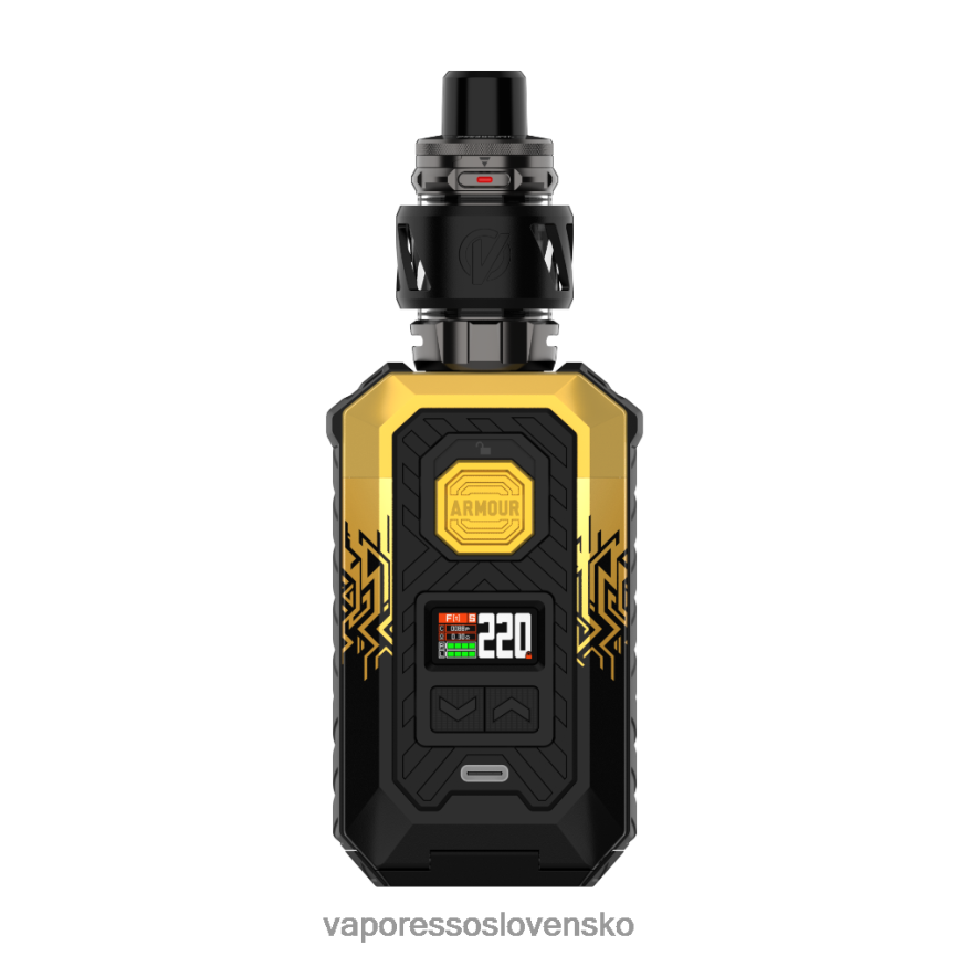 Vaporesso Vape Slovensko - Vaporesso ARMOUR max JXFF2D63 kybernetické zlato