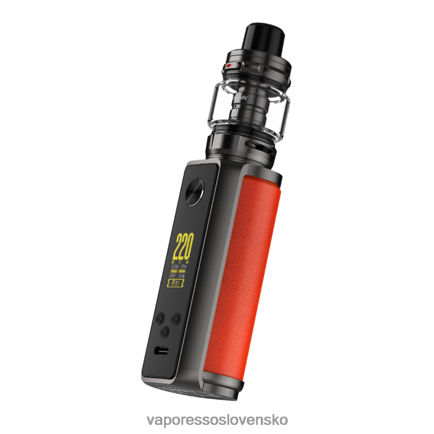 Vaporesso Near Me - Vaporesso TARGET 200 JXFF2D279 ohnivo oranžová