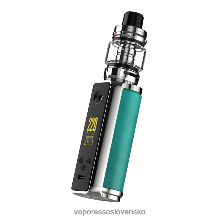 Vaporesso Vape Amazon - Vaporesso TARGET 200 JXFF2D280 nefritovo zelená