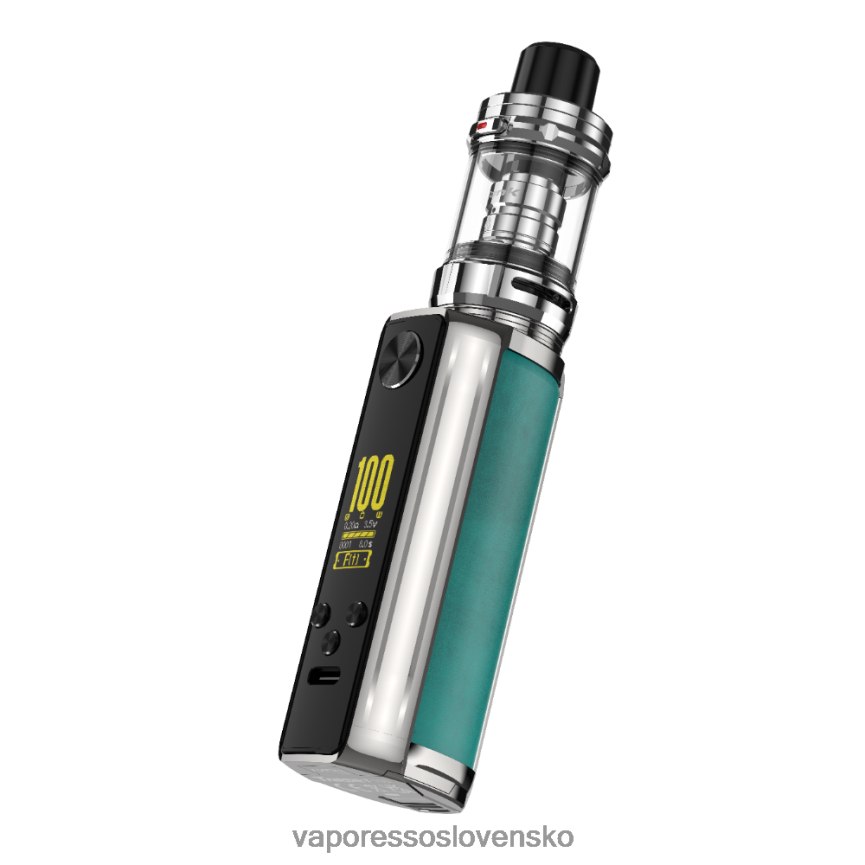 Vaporesso Vape Instructions - Vaporesso TARGET 100 JXFF2D288 nefritovo zelená