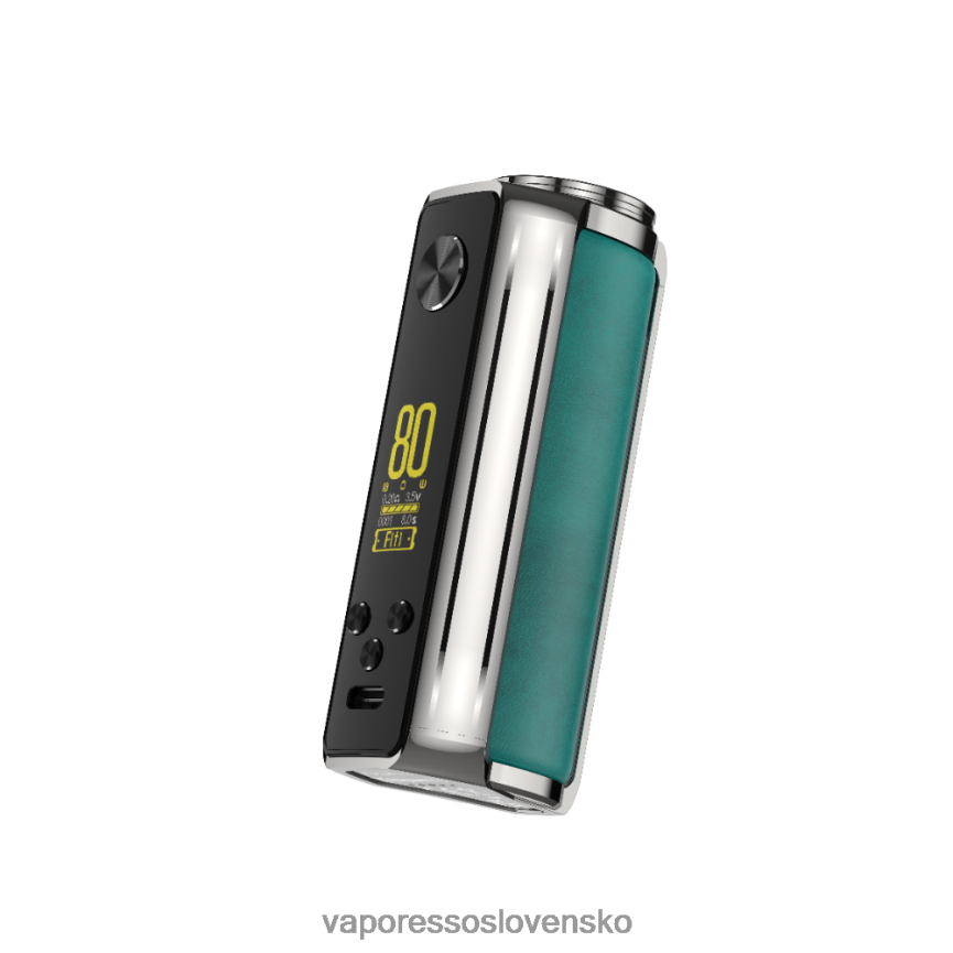 Vaporesso Vape Instructions - Vaporesso TARGET 80 mod JXFF2D268 nefritovo zelená
