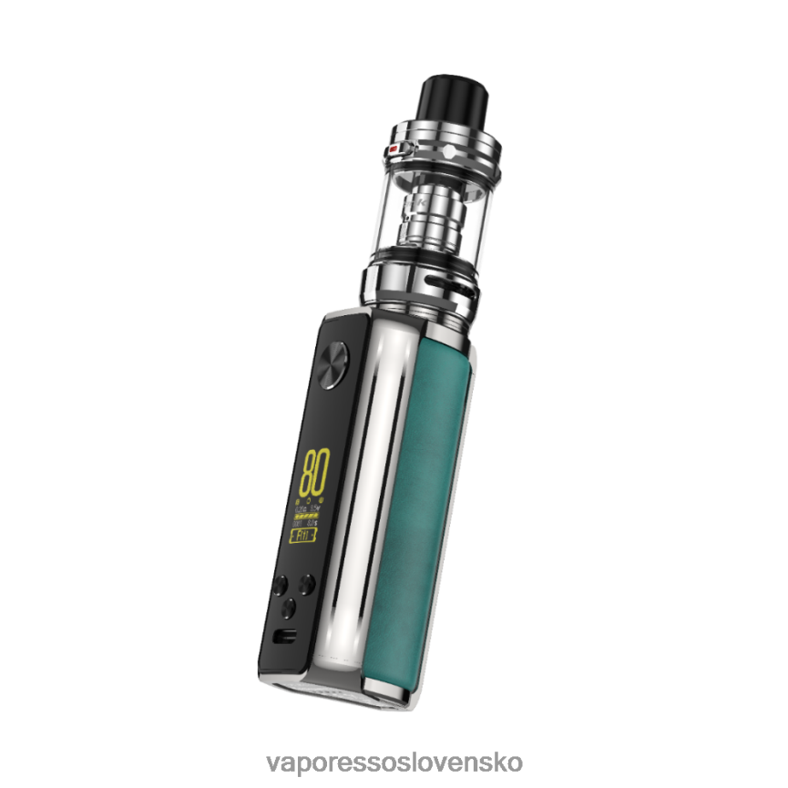 Vaporesso Vape Price - Vaporesso TARGET 80 JXFF2D295 nefritovo zelená