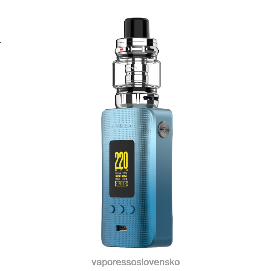 Vaporesso Bratislava - Vaporesso GEN 200 (2 nádrž) JXFF2D142 modrá obloha