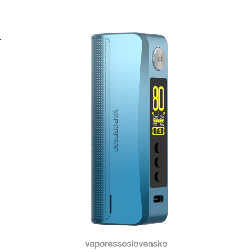Vaporesso Bratislava - Vaporesso GEN Mod z 80. rokov JXFF2D232 modrá obloha