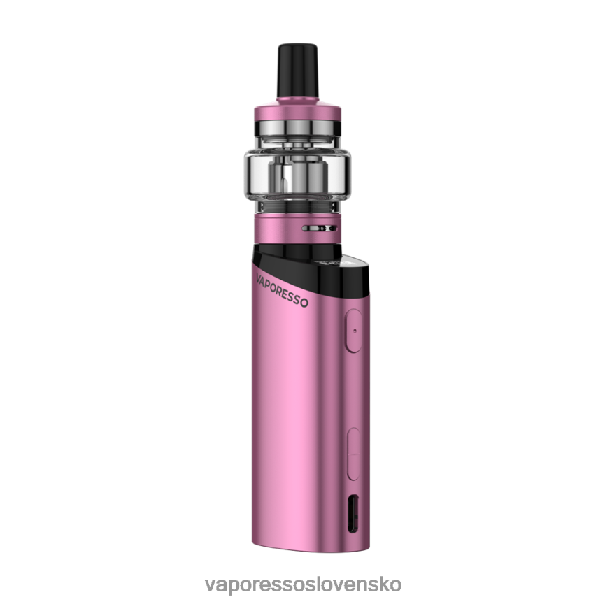 Vaporesso Bratislava - Vaporesso GEN fit 40 JXFF2D262 taffy ružová