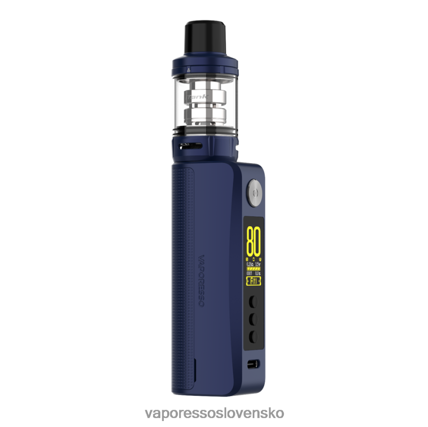 Vaporesso Near Me - Vaporesso GEN 80. roky (nádrž 2) JXFF2D139 Modrá