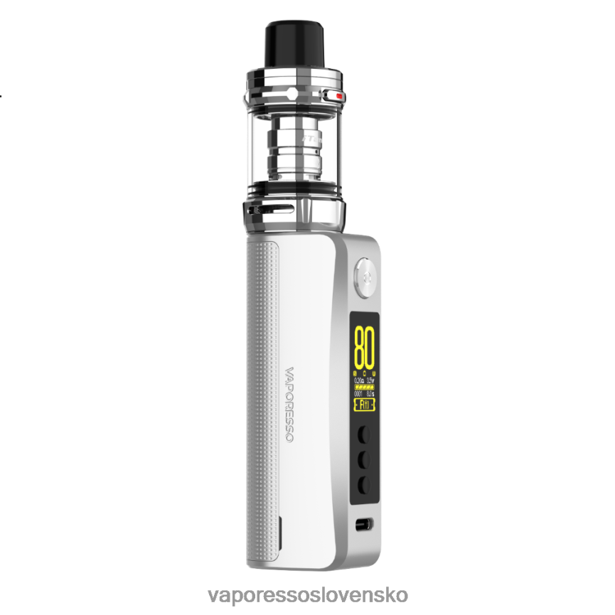 Vaporesso Vape Amazon - Vaporesso GEN 80. roky (nádrž 2) JXFF2D140 striebro