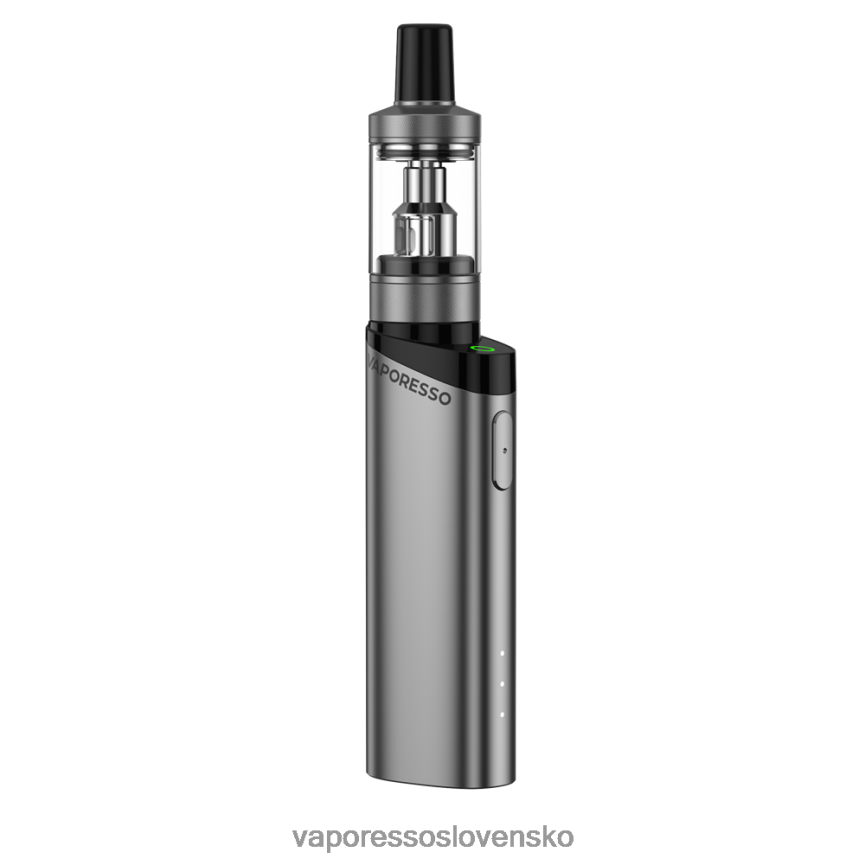 Vaporesso Vape Instructions - Vaporesso GEN fit JXFF2D258 sivá