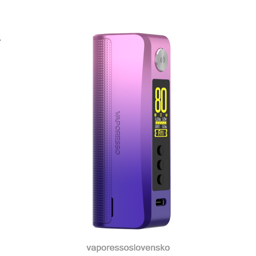 Vaporesso Vape Price - Vaporesso GEN Mod z 80. rokov JXFF2D235 neónovo fialová