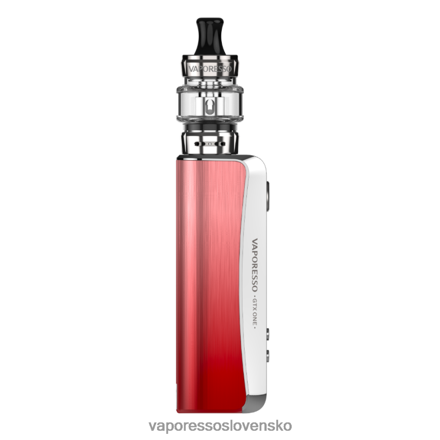 Vaporesso Vape Slovensko - Vaporesso GTX jeden JXFF2D313 karamelovo červená