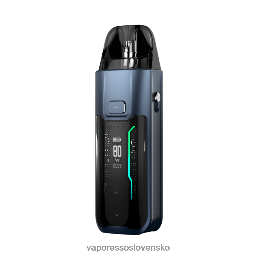 Vaporesso Bratislava - Vaporesso LUXE xr max JXFF2D122 ľadovec modrý