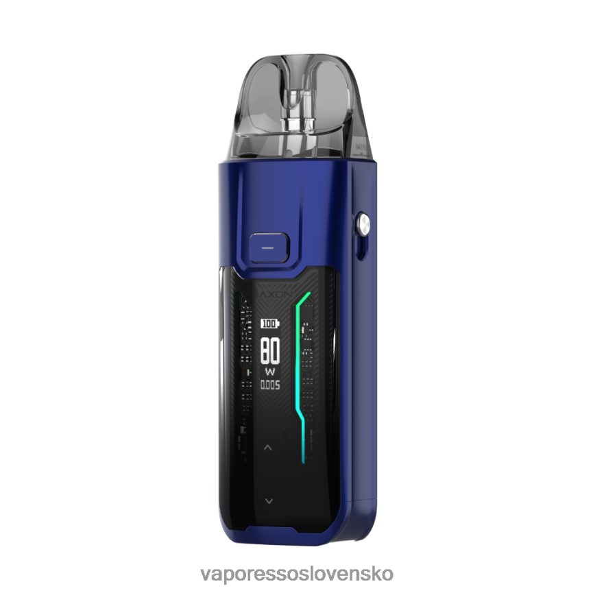 Vaporesso Bratislava - Vaporesso LUXE xr max JXFF2D132 Modrá