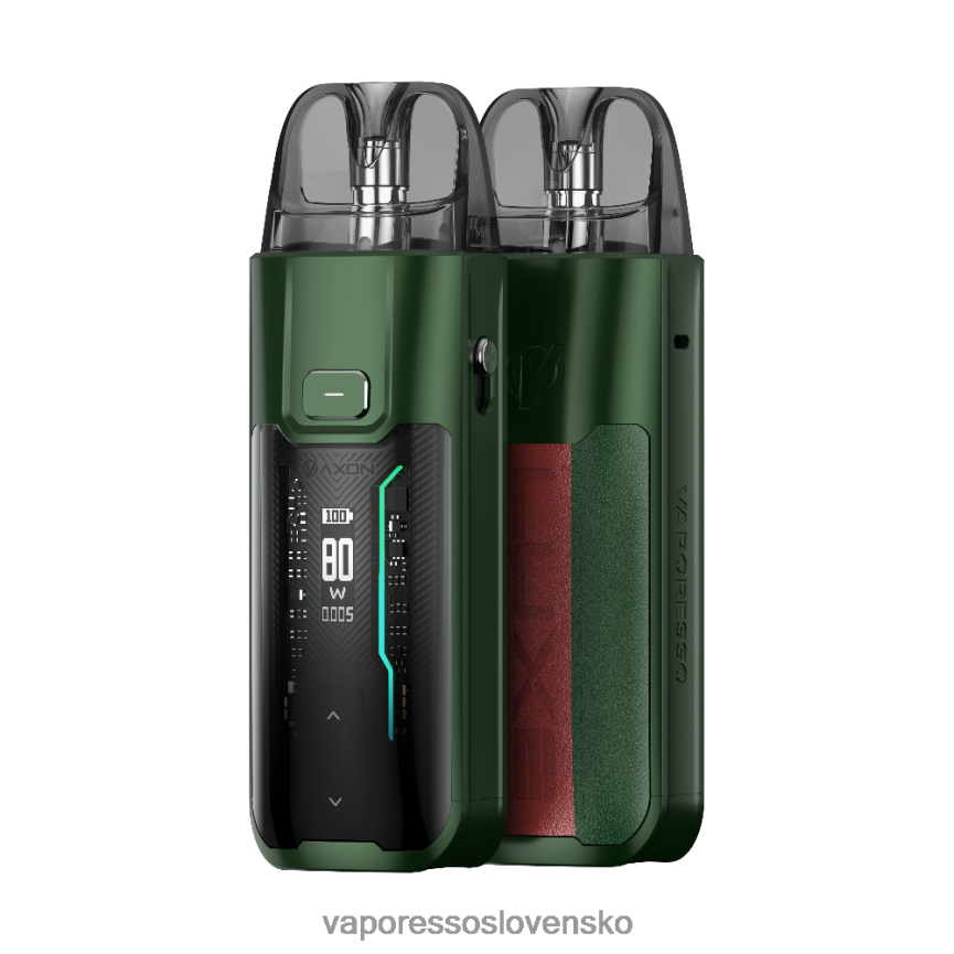 Vaporesso Vape Price - Vaporesso LUXE xr max JXFF2D125 lesná zeleň