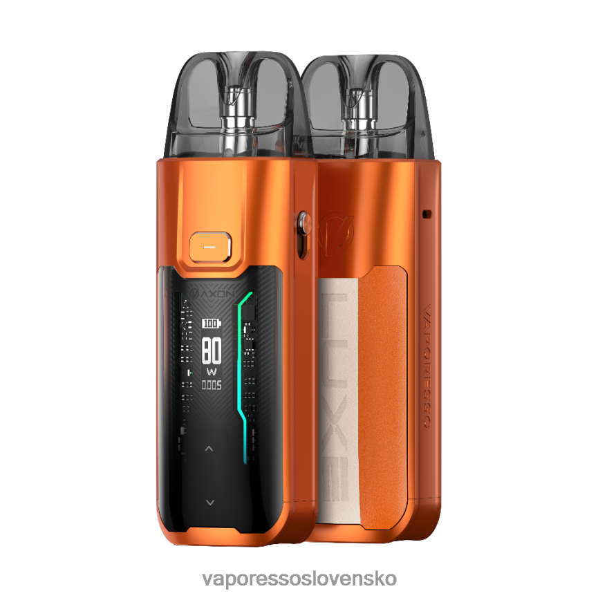 Vaporesso Vape Shop - Vaporesso LUXE xr max JXFF2D124 koralový pomaranč