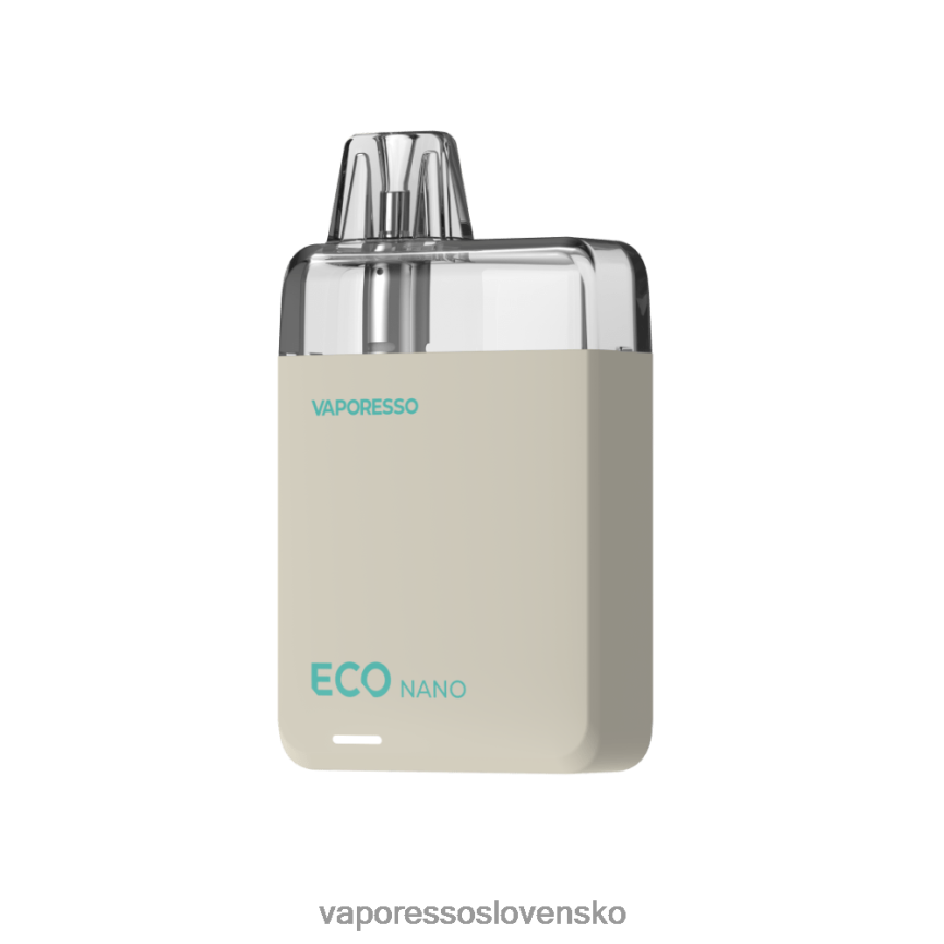 Vaporesso Slovensko - Vaporesso ECO NANO nano JXFF2D101 slonovinová biela