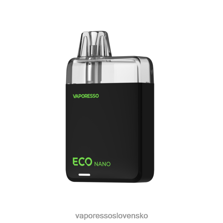 Vaporesso Vape Amazon - Vaporesso ECO NANO nano JXFF2D100 polnočná čierna