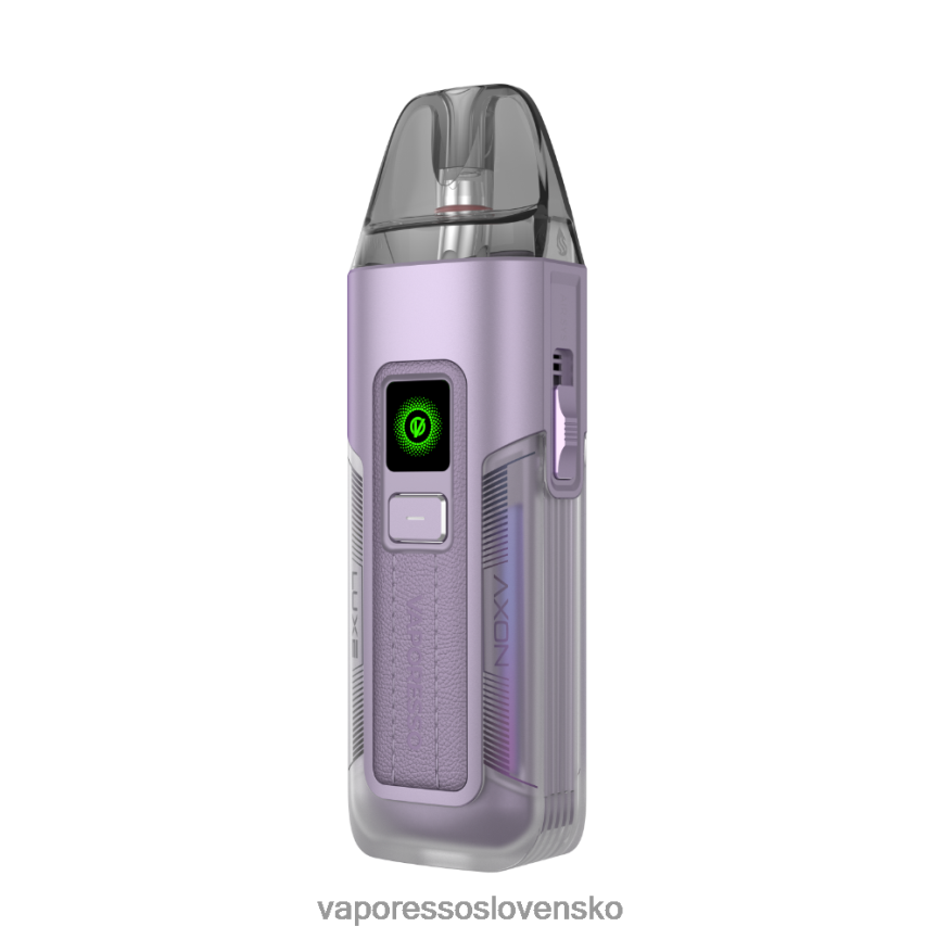 Vaporesso Vape Shop - Vaporesso LUXE x2 JXFF2D4 svetlo fialová