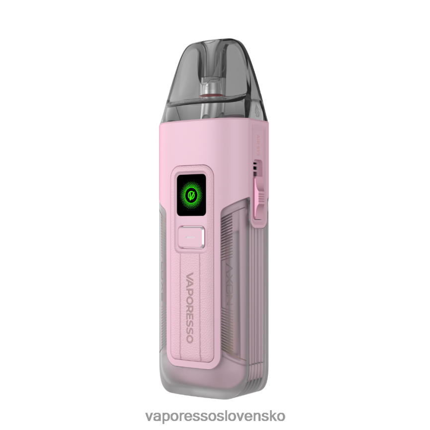 Vaporesso Vape Slovensko - Vaporesso LUXE x2 JXFF2D3 svetlo ružová