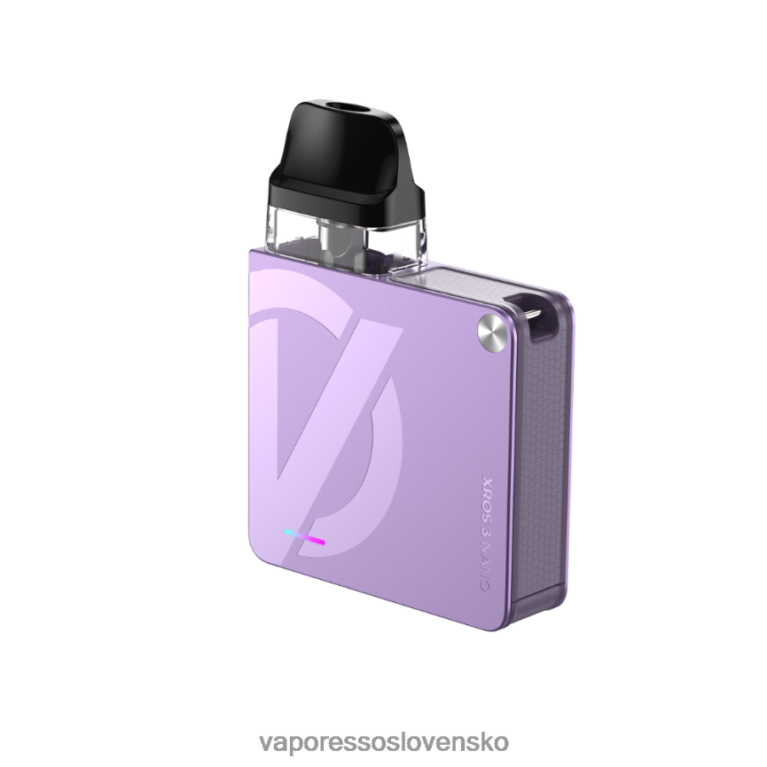 Vaporesso Bratislava - Vaporesso XROS 3 nano JXFF2D152 lila fialová