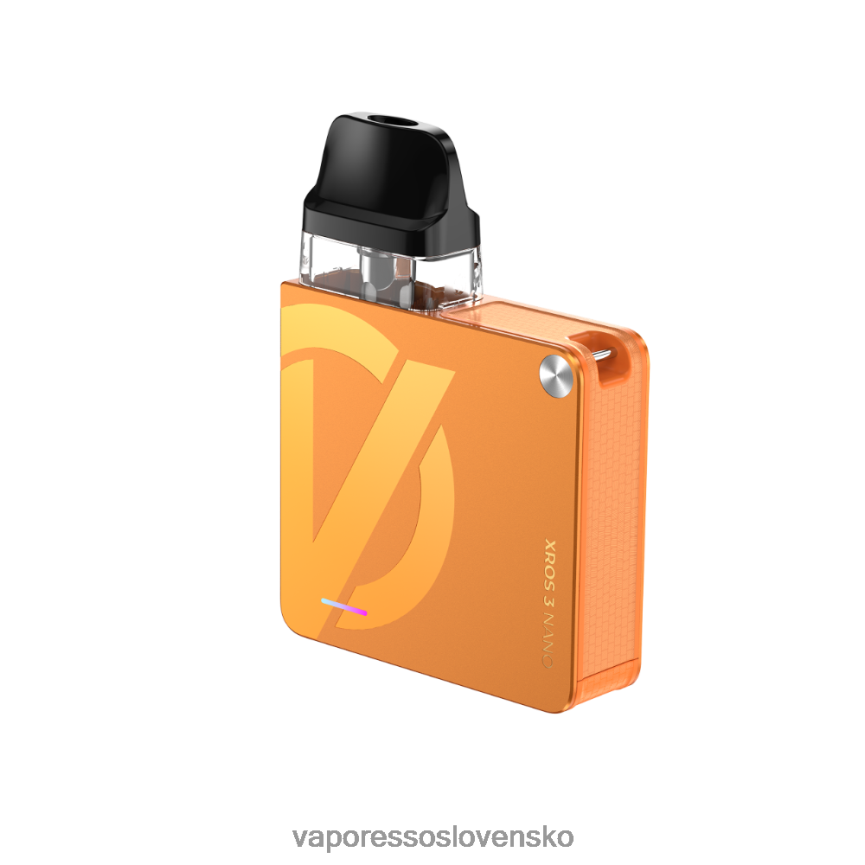 Vaporesso Vape Amazon - Vaporesso XROS 3 nano JXFF2D150 vitálny pomaranč