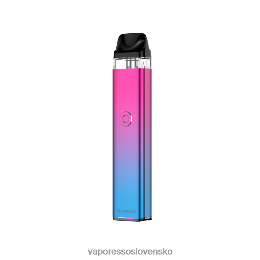 Vaporesso Vape Review - Vaporesso XROS 3 JXFF2D177 synthwave