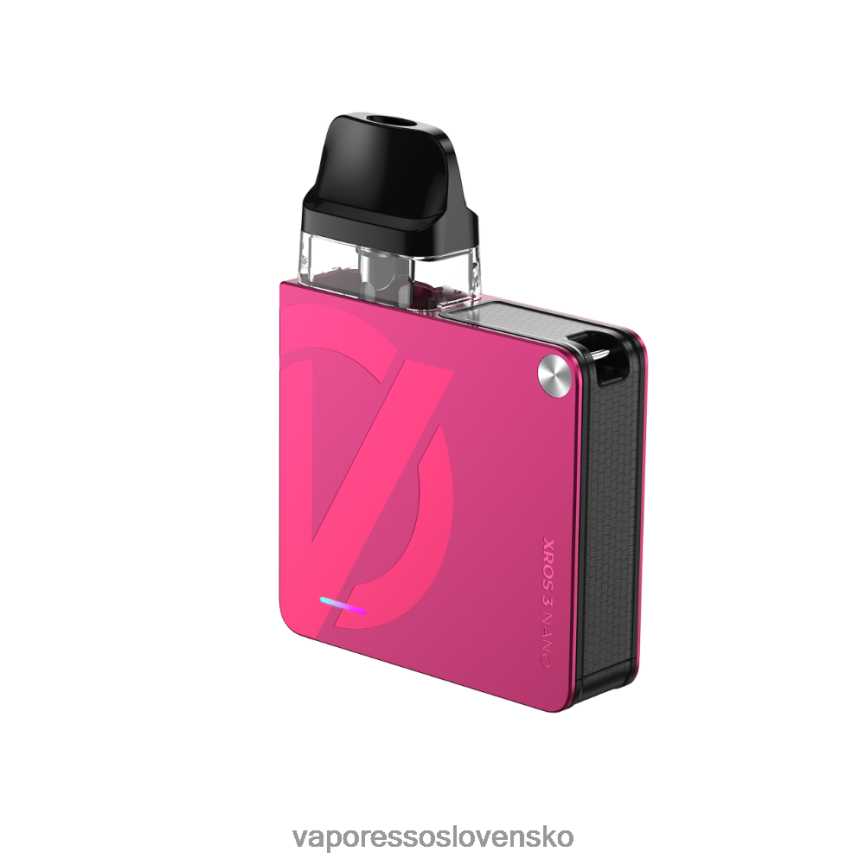 Vaporesso Vape Slovensko - Vaporesso XROS 3 nano JXFF2D153 ružová ružová